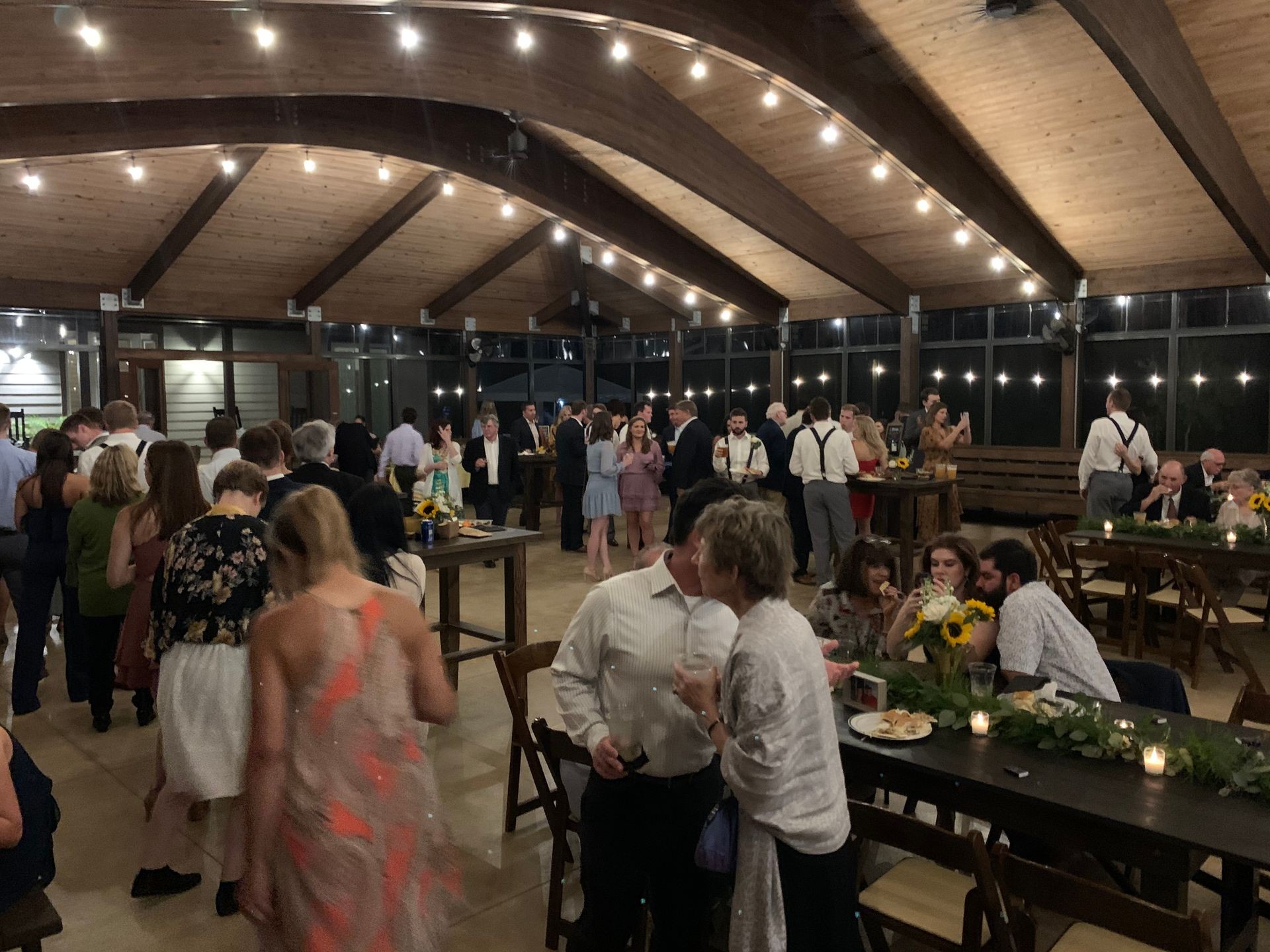 Expert-Led Networking Events