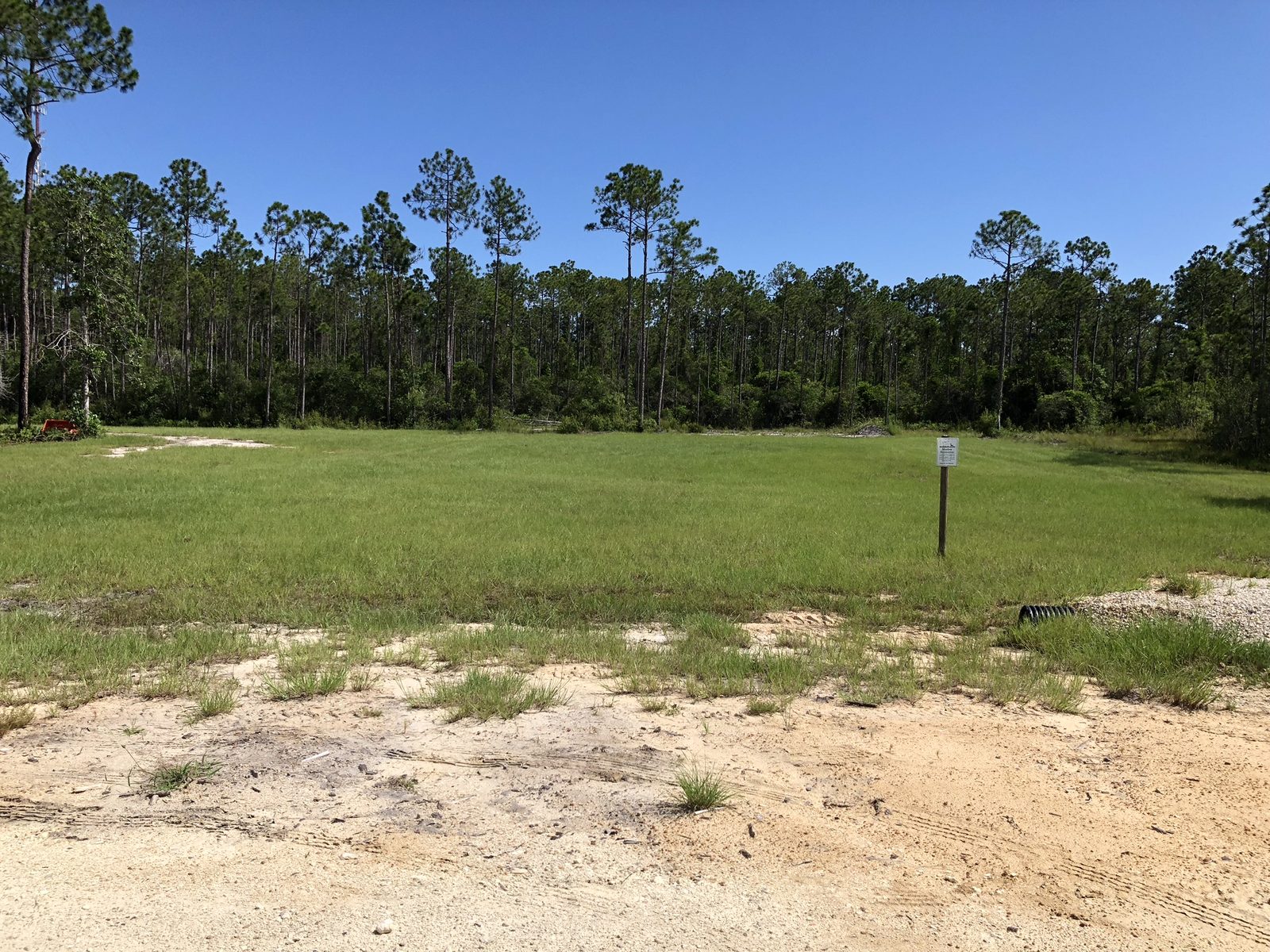 Point Preserve venue illuminated at dusk with string lights and ambient glow